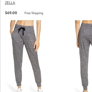 Zella joggers